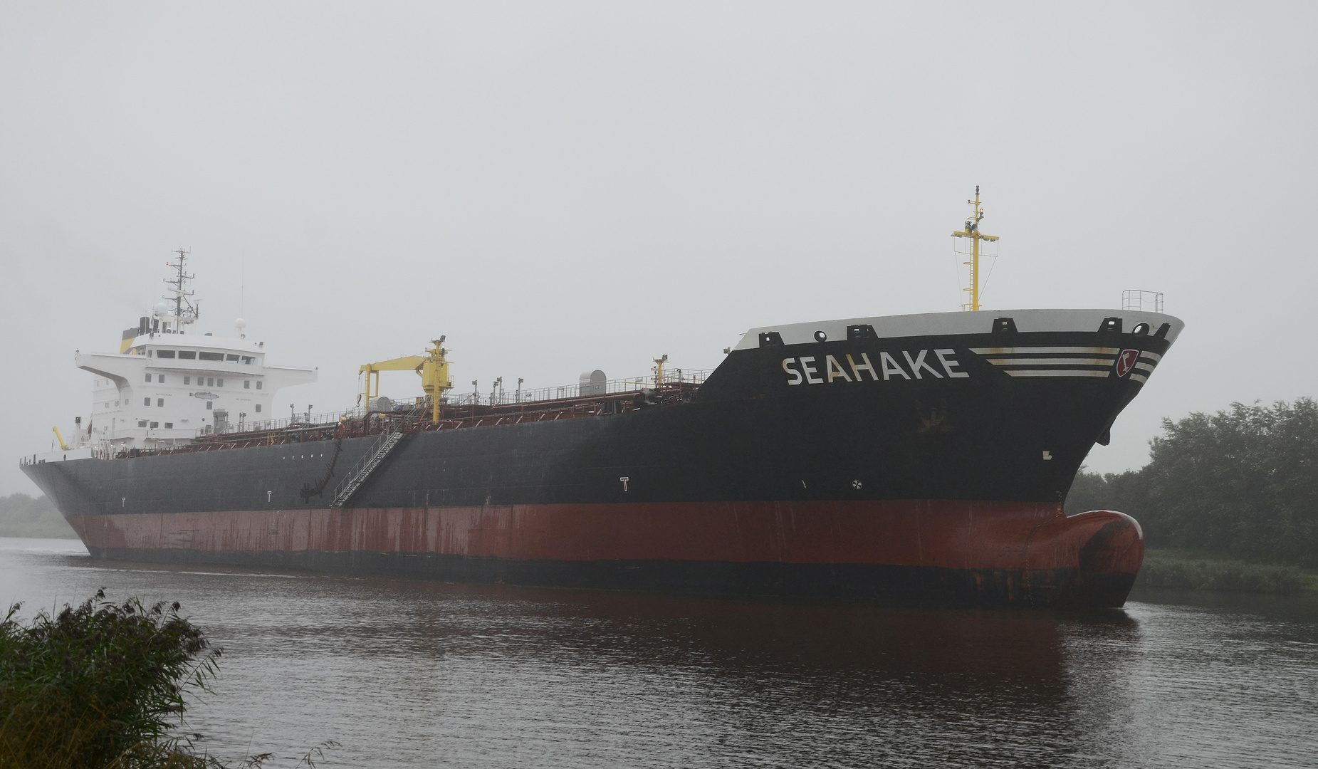 Tanker SEAHAKE