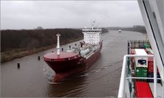 Tanker "SELASSE"