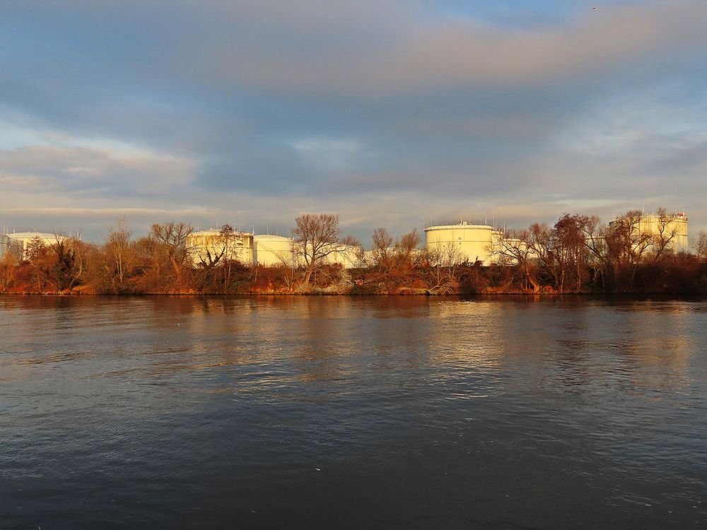 Tanklager Flörsheim