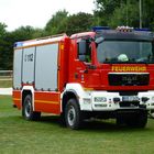 Tanklöschfahrzeug TLF 4000 der Feuerwehr Stadtlohn / Kreis Borken