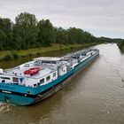 Tankmotorschiff „Steinburg“ auf den Mittellandkanal