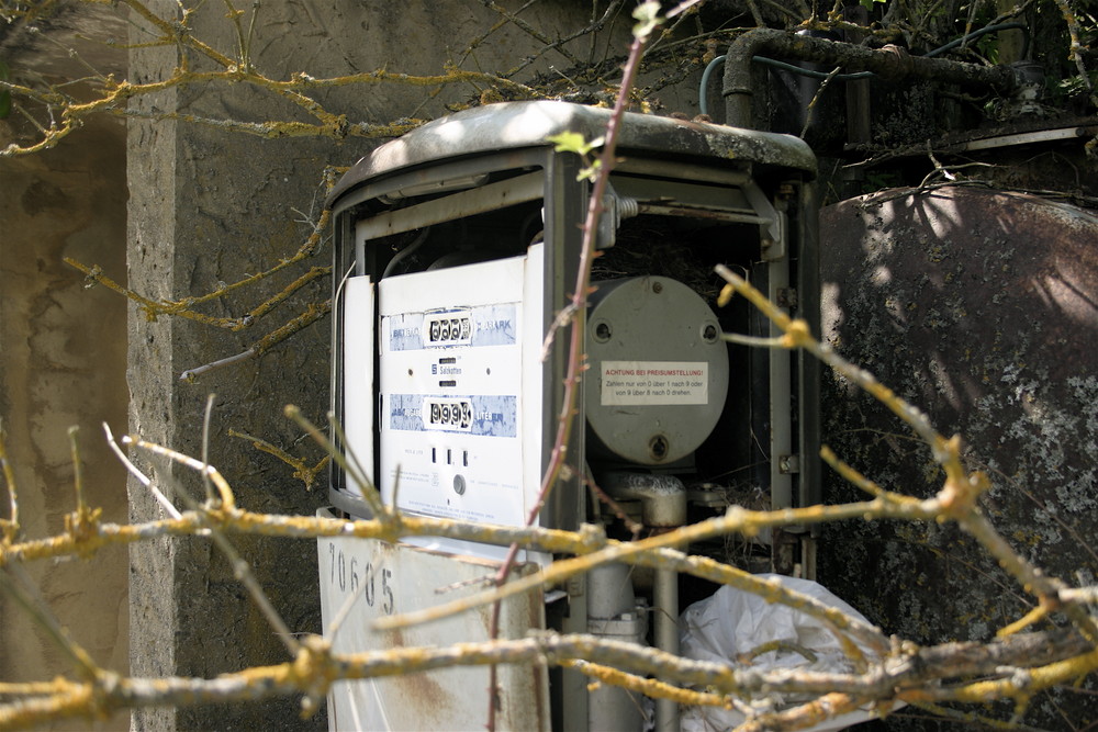 Tankstelle