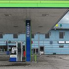 Tankstelle