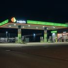 Tankstelle