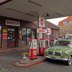 Tankstelle