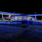 Tankstelle