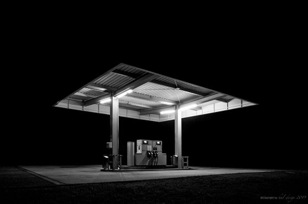 Tankstelle