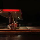 Tankstelle