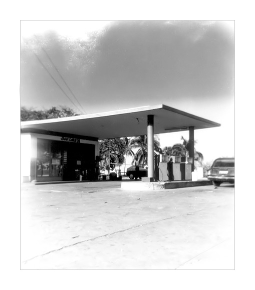 tankstelle