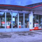 Tankstelle