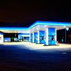 Tankstelle