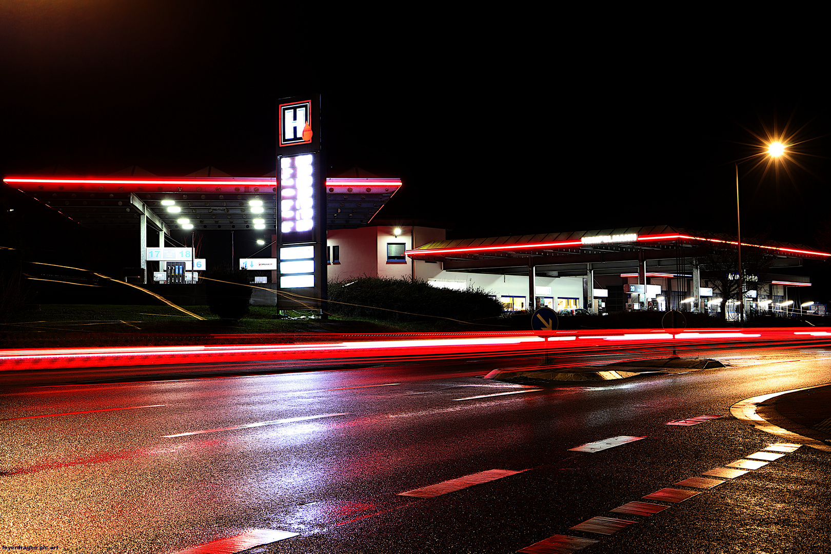 tankstelle 