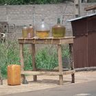 Tankstelle Benin #1