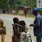 Tankstelle Benin #2