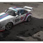 Tankstelle Brandshof - Porsche 911 RSR 3.8 "Martini Racing"