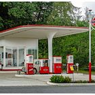 Tankstelle