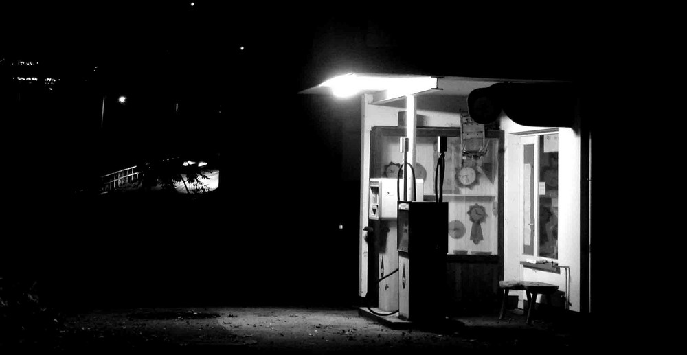 tankstelle