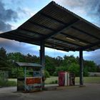 Tankstelle