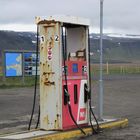 Tankstelle im Irgendwo 