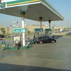 Tankstelle in Cairo