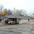 Tankstelle in den USA