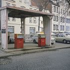 Tankstelle in der DDR