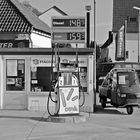 Tankstelle in Großheubach