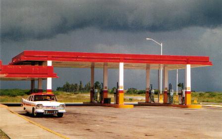 tankstelle in kuba