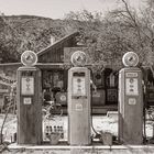 Tankstelle in New Mexico