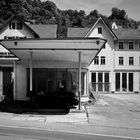 Tankstelle in Oberndorf am Neckar
