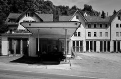 Tankstelle in Oberndorf am Neckar