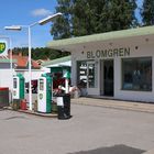 Tankstelle in Schweden?