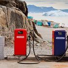 Tankstelle in Uummannaq