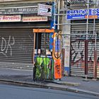 Tankstelle inParis