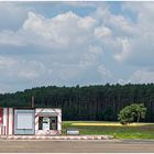  Tankstelle - Jumbos bitte anmelden