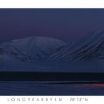 Tankstelle Longyearbyen (Spitzbergen)