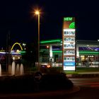 Tankstelle Oberstedten