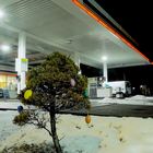 Tankstelle Ostern 2013