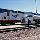 Tankstop AMTRAK P 125 P42DC