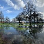 Tankumsee-Pano aus 11 x []