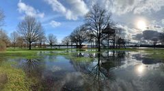 Tankumsee-Pano aus 11 x []