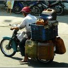 Tankwagen in Saigon