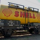 Tankwagen Shell