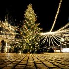 Tannenbaum Lübecker Markt