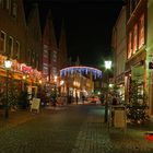 Tannenbaumgalerie in der Schöderstraße in Lüneburg