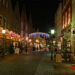 Tannenbaumgalerie in der Schöderstraße in Lüneburg