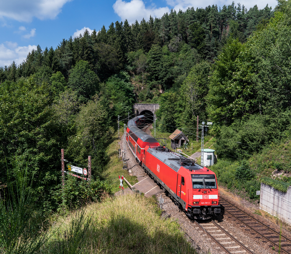 Tannenbühltunnel