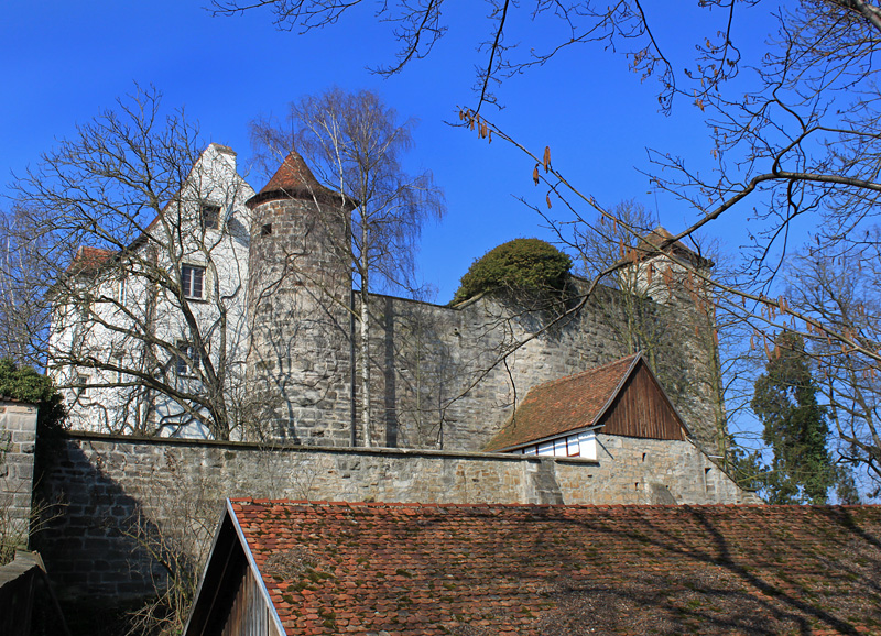 Tannenburg - Bühlertann