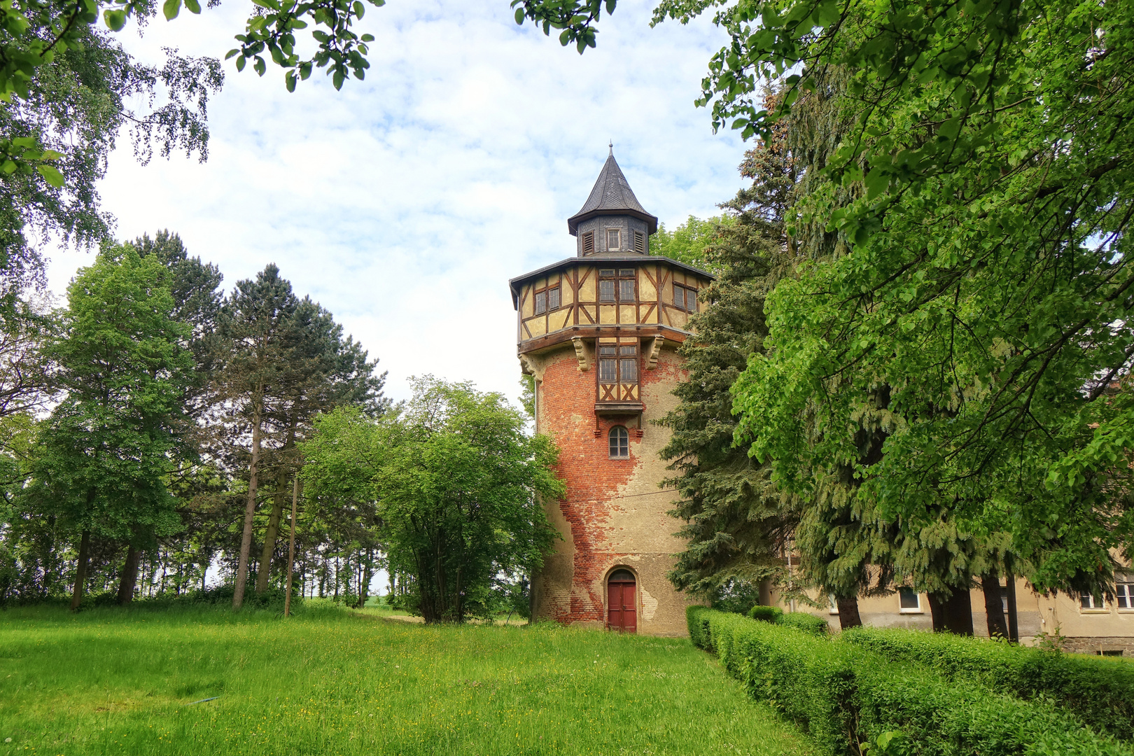  Tannenfeld – Ein Ort von historischer Bedeutung