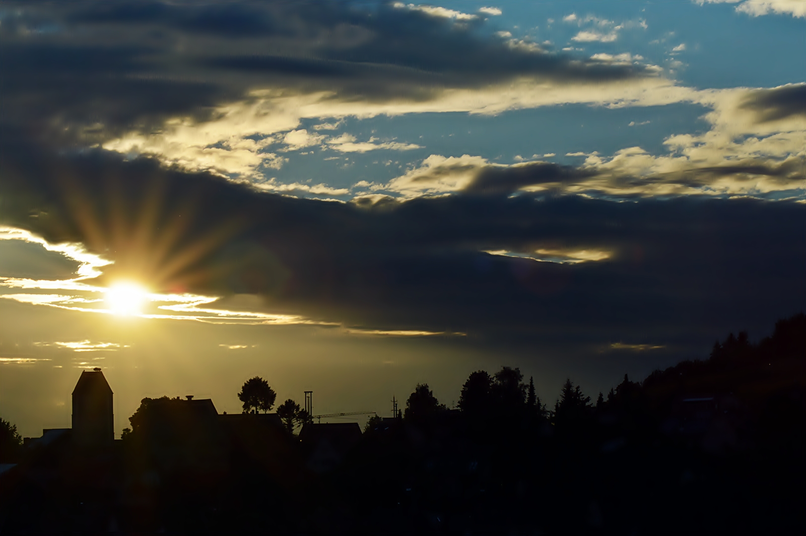 ~~~ Tannenkircher "SKYLINE" ~~~